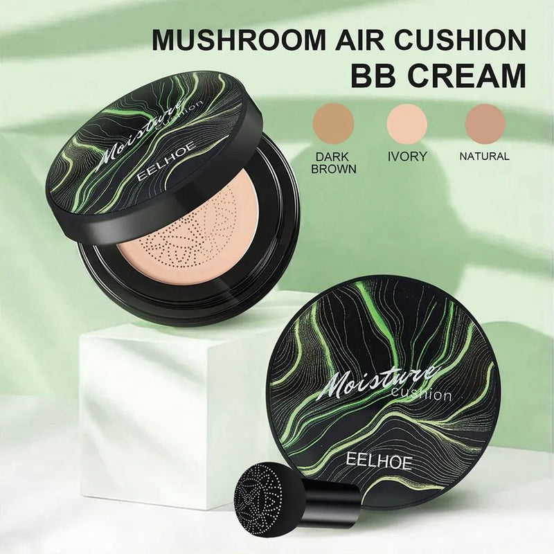 Base Moisture Cushion - A Prova D'água